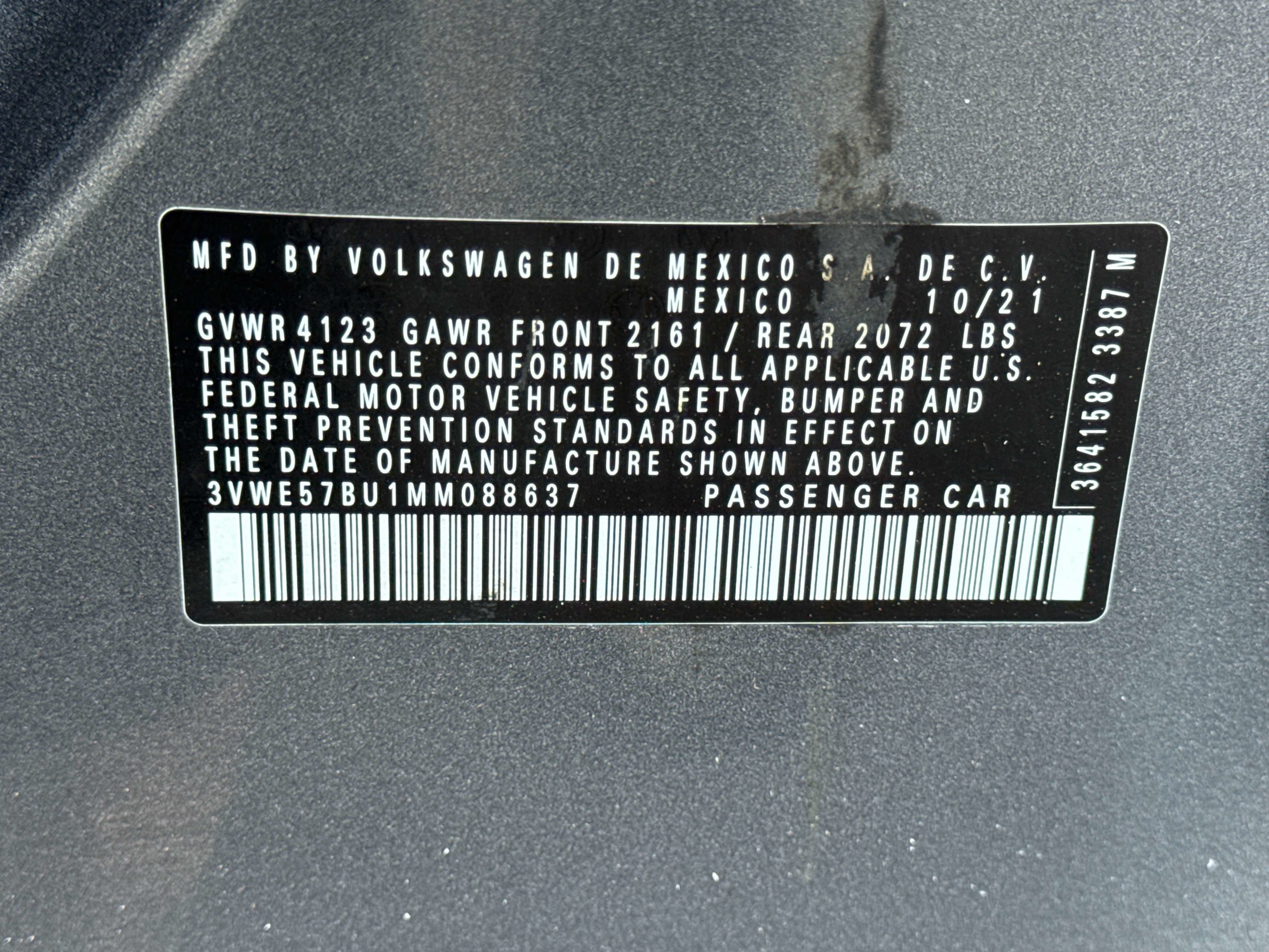 2021 Volkswagen Jetta SEL - Photo 30