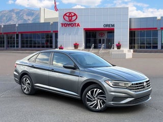 2021 Volkswagen Jetta SEL