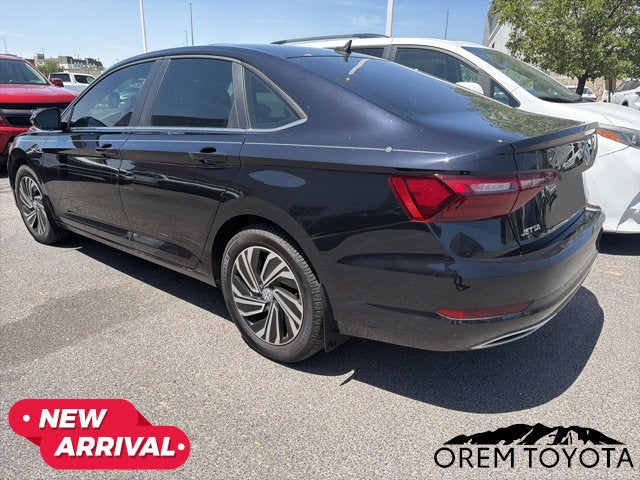 2020 Volkswagen Jetta SEL Premium