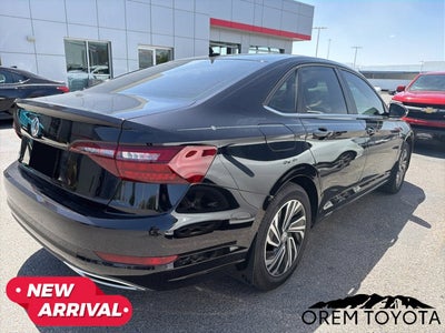 2020 Volkswagen Jetta SEL Premium