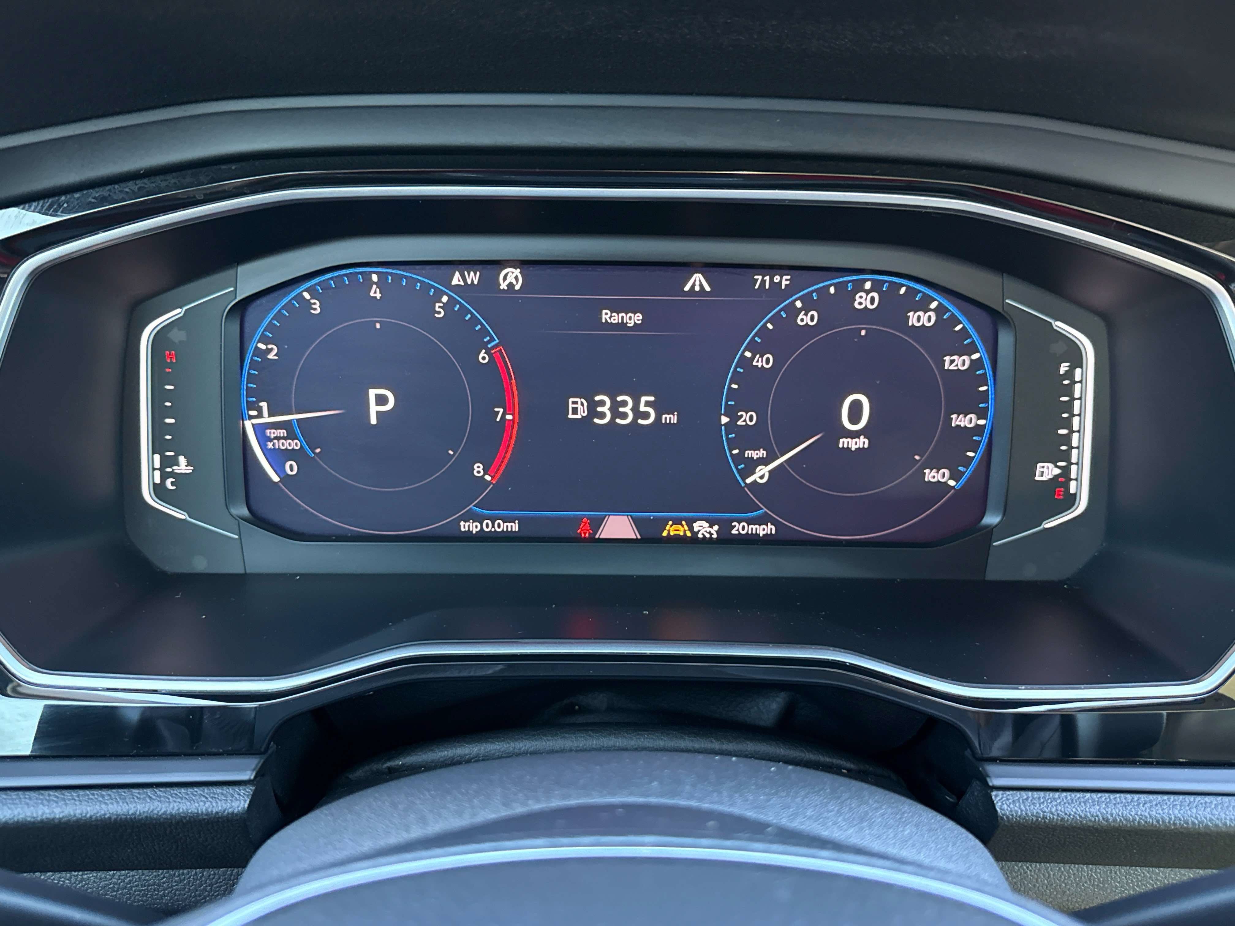 2020 Volkswagen Jetta SEL Premium