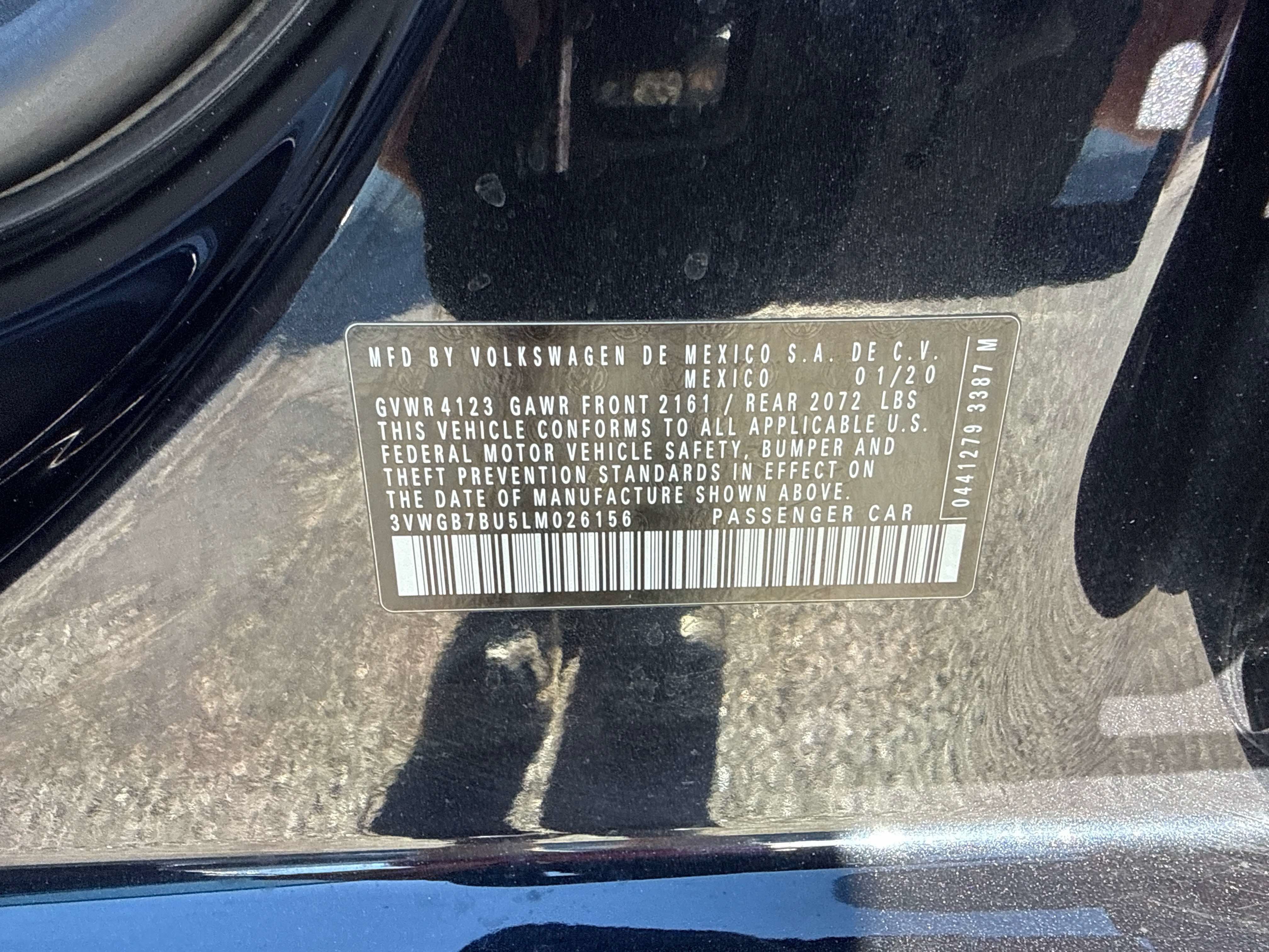 2020 Volkswagen Jetta SEL Premium
