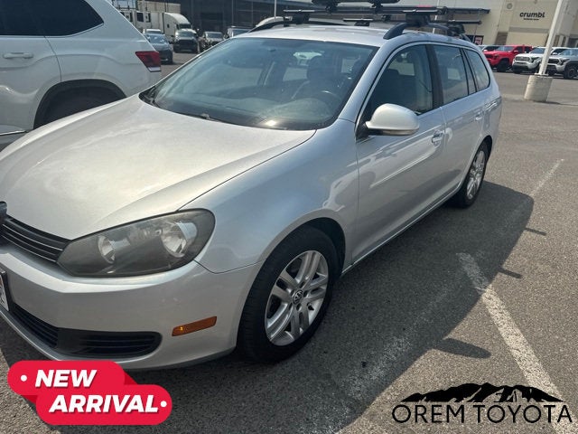 Used 2013 Volkswagen Jetta SportWagen TDI with VIN 3VWPL7AJ8DM628233 for sale in Orem, UT