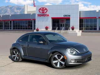 2012 Volkswagen Beetle 2.0T Turbo PZEV