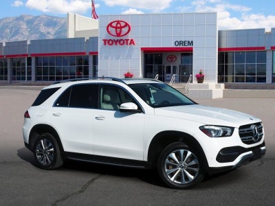 2020 Mercedes-Benz GLE GLE 350