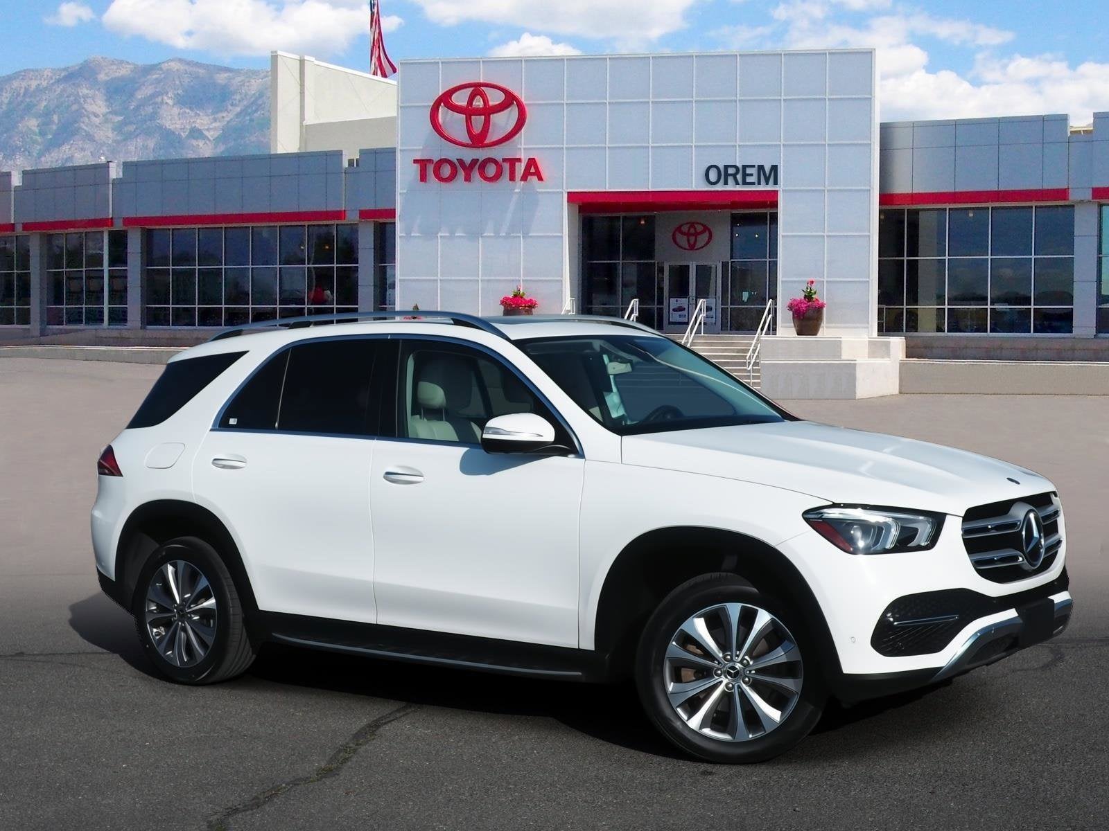 2020 Mercedes-Benz GLE GLE 350