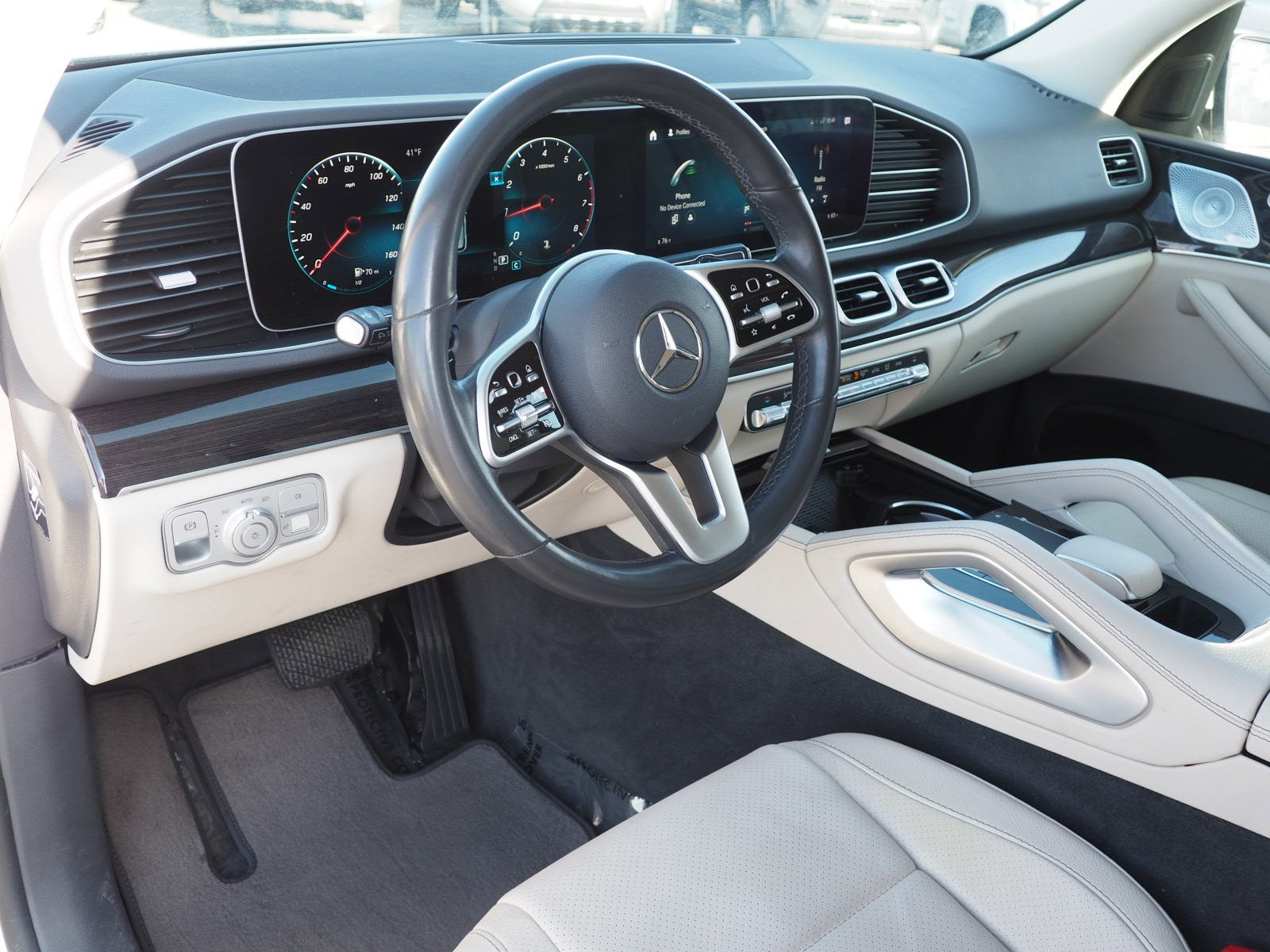 2020 Mercedes-Benz GLE GLE 350