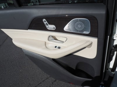 2020 Mercedes-Benz GLE GLE 350