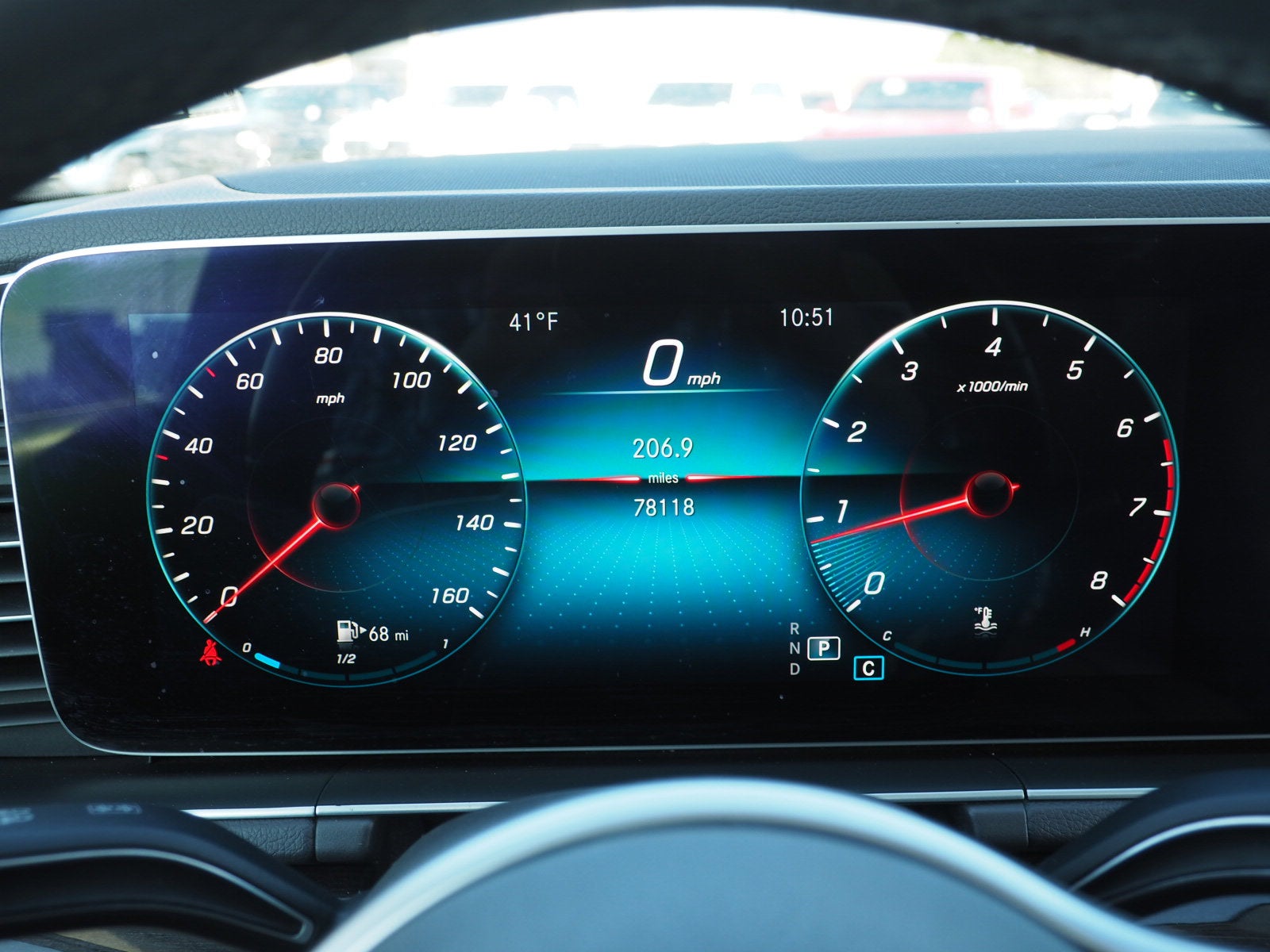 2020 Mercedes-Benz GLE GLE 350