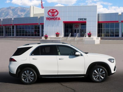 2020 Mercedes-Benz GLE GLE 350