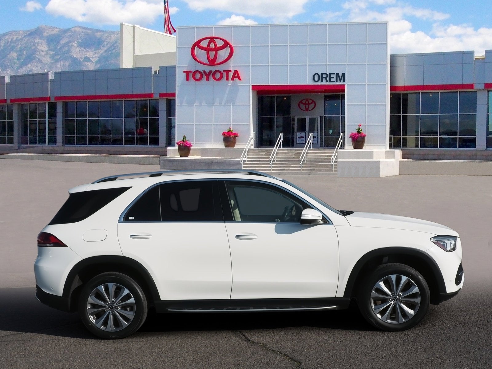 2020 Mercedes-Benz GLE GLE 350