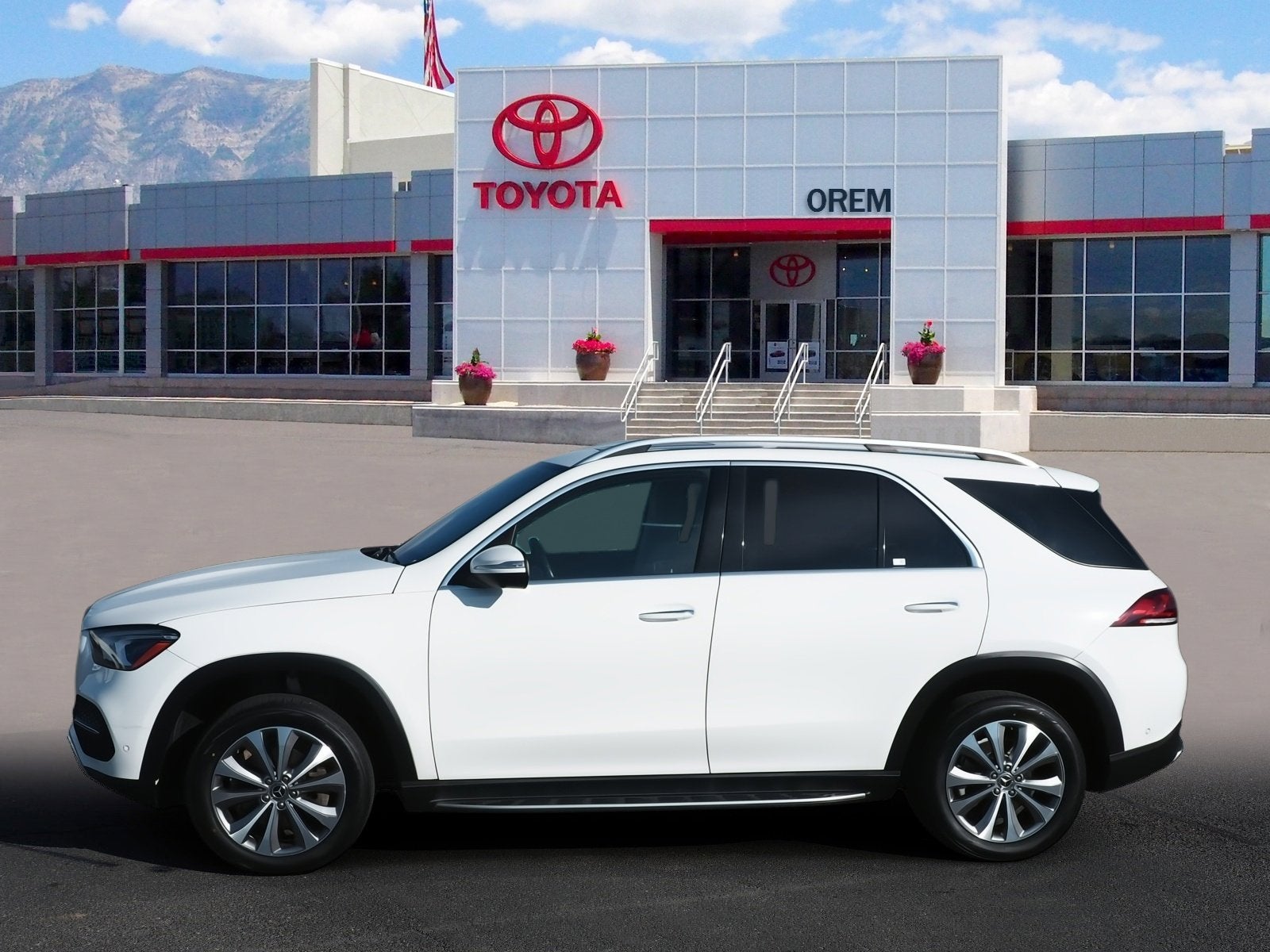 2020 Mercedes-Benz GLE GLE 350