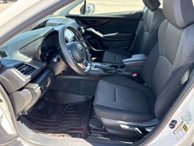 2021 Subaru Impreza 5-door CVT