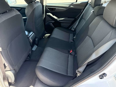 2021 Subaru Impreza 5-door CVT