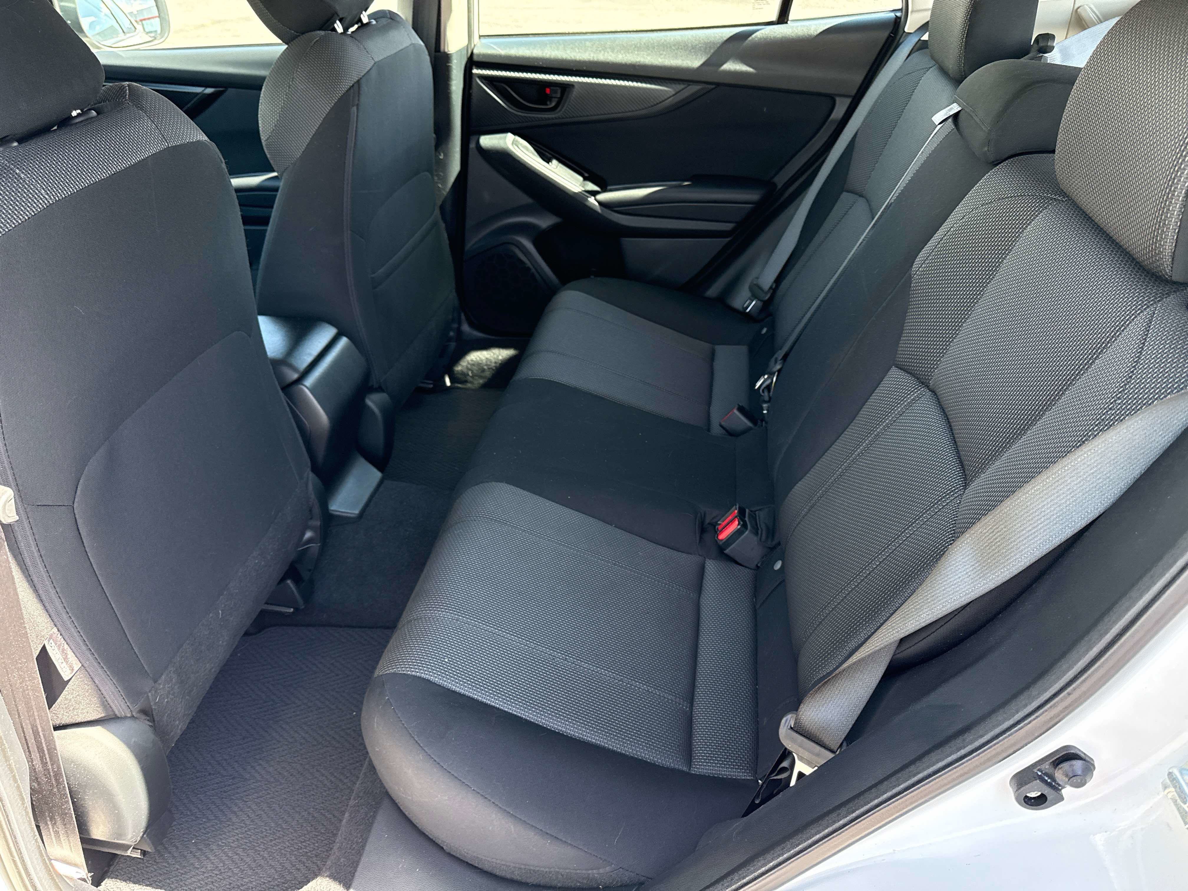 2021 Subaru Impreza 5-door CVT
