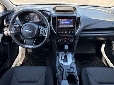 2021 Subaru Impreza 5-door CVT