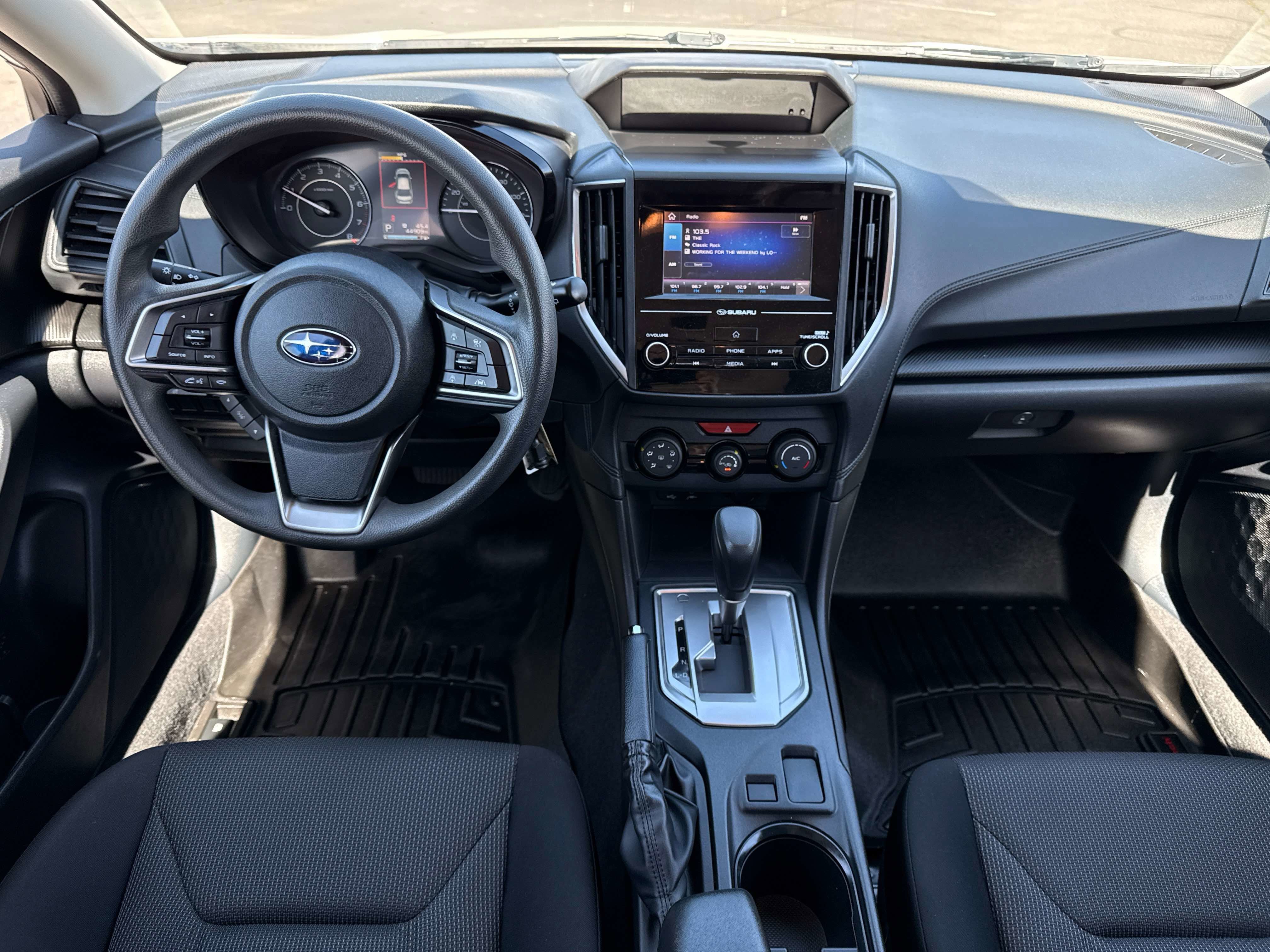 2021 Subaru Impreza 5-door CVT