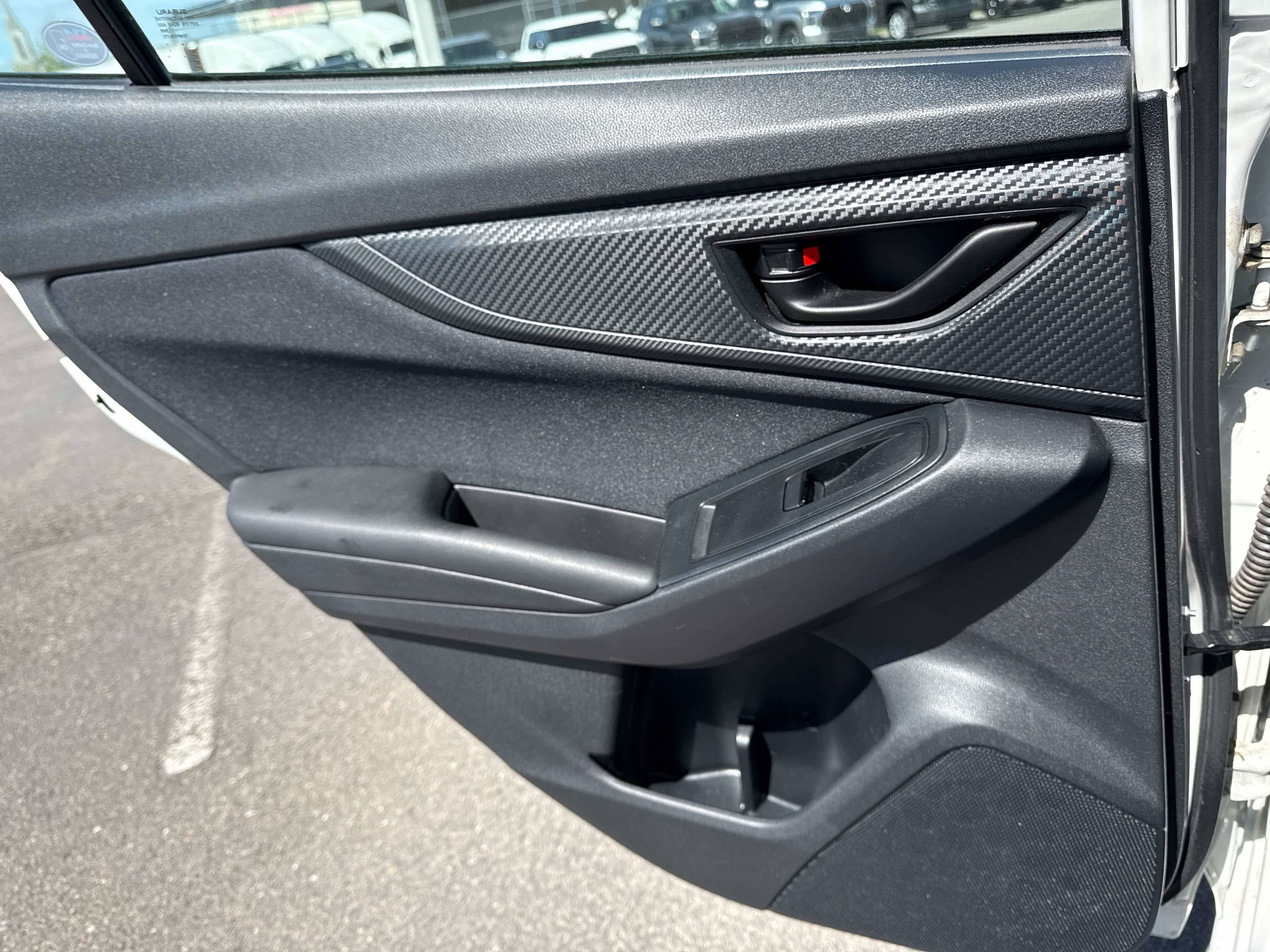 2021 Subaru Impreza 5-door CVT