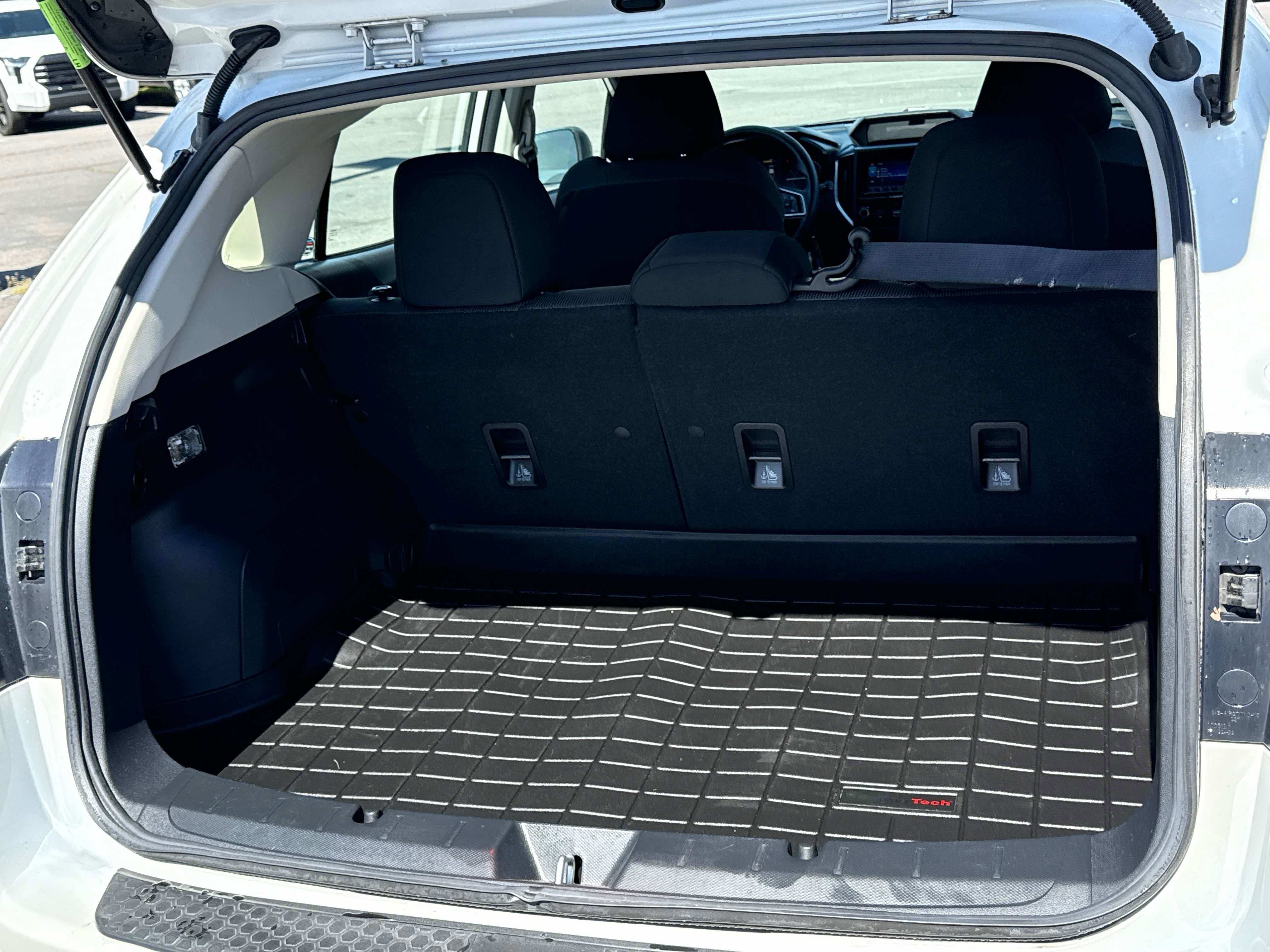 2021 Subaru Impreza 5-door CVT