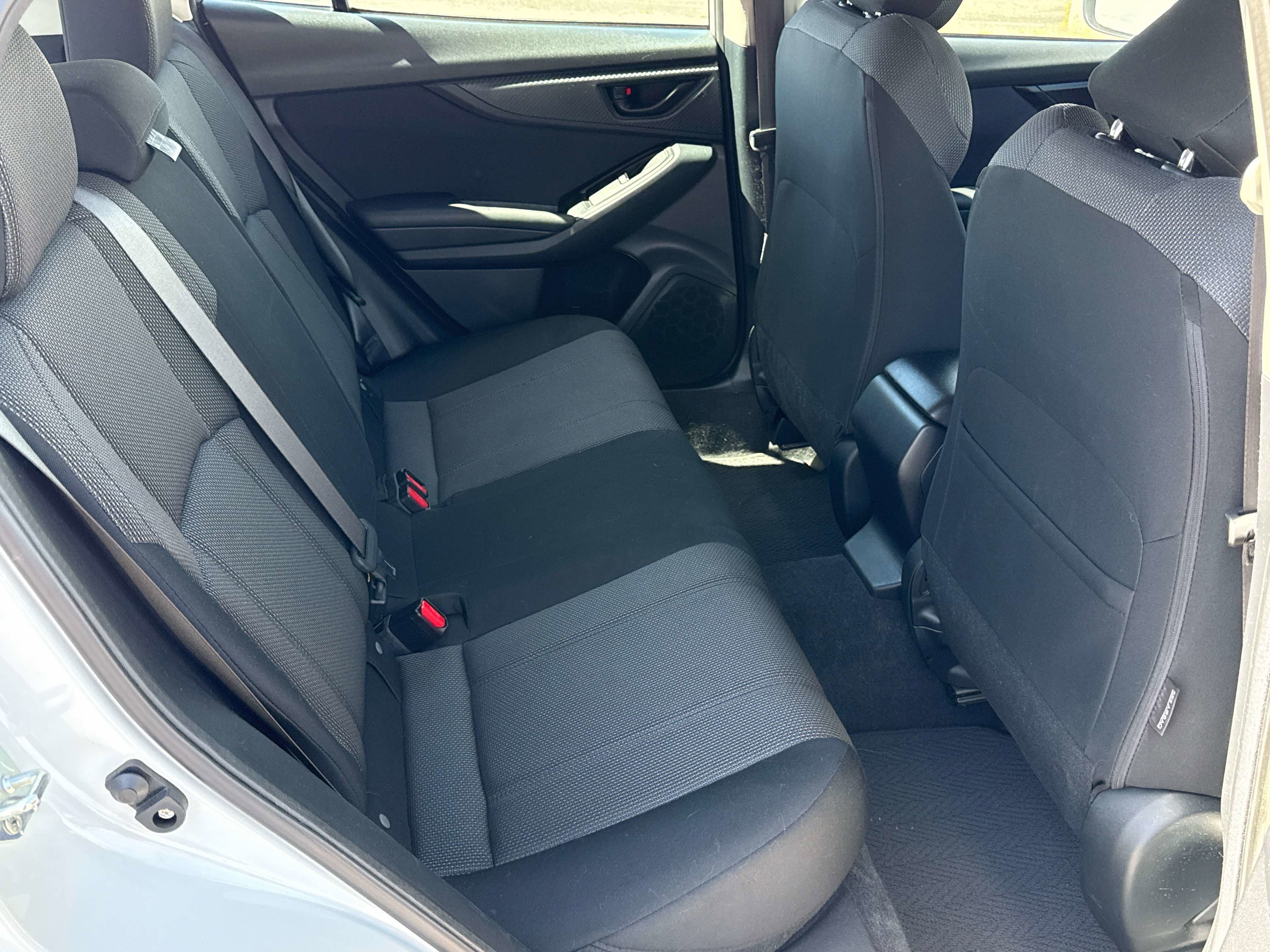 2021 Subaru Impreza 5-door CVT