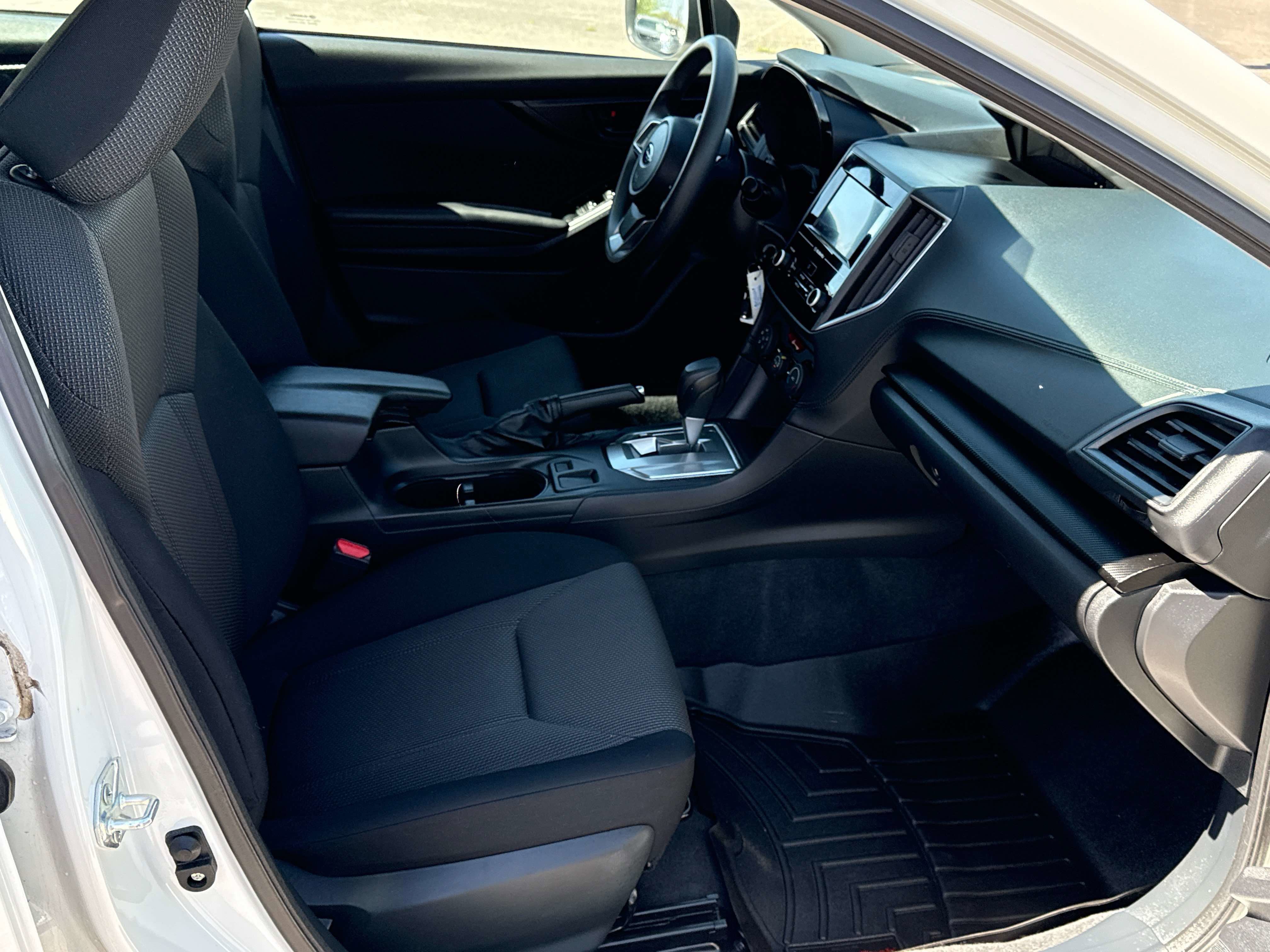 2021 Subaru Impreza 5-door CVT