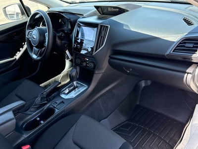2021 Subaru Impreza 5-door CVT