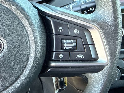 2021 Subaru Impreza 5-door CVT