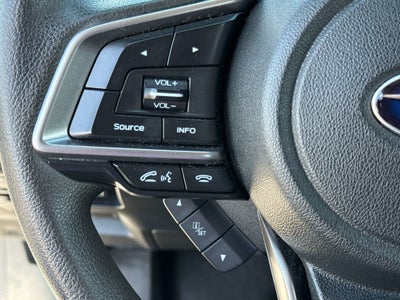 2021 Subaru Impreza 5-door CVT