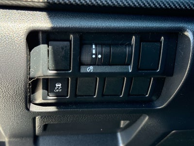 2021 Subaru Impreza 5-door CVT