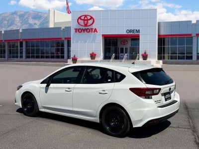 2021 Subaru Impreza 5-door CVT