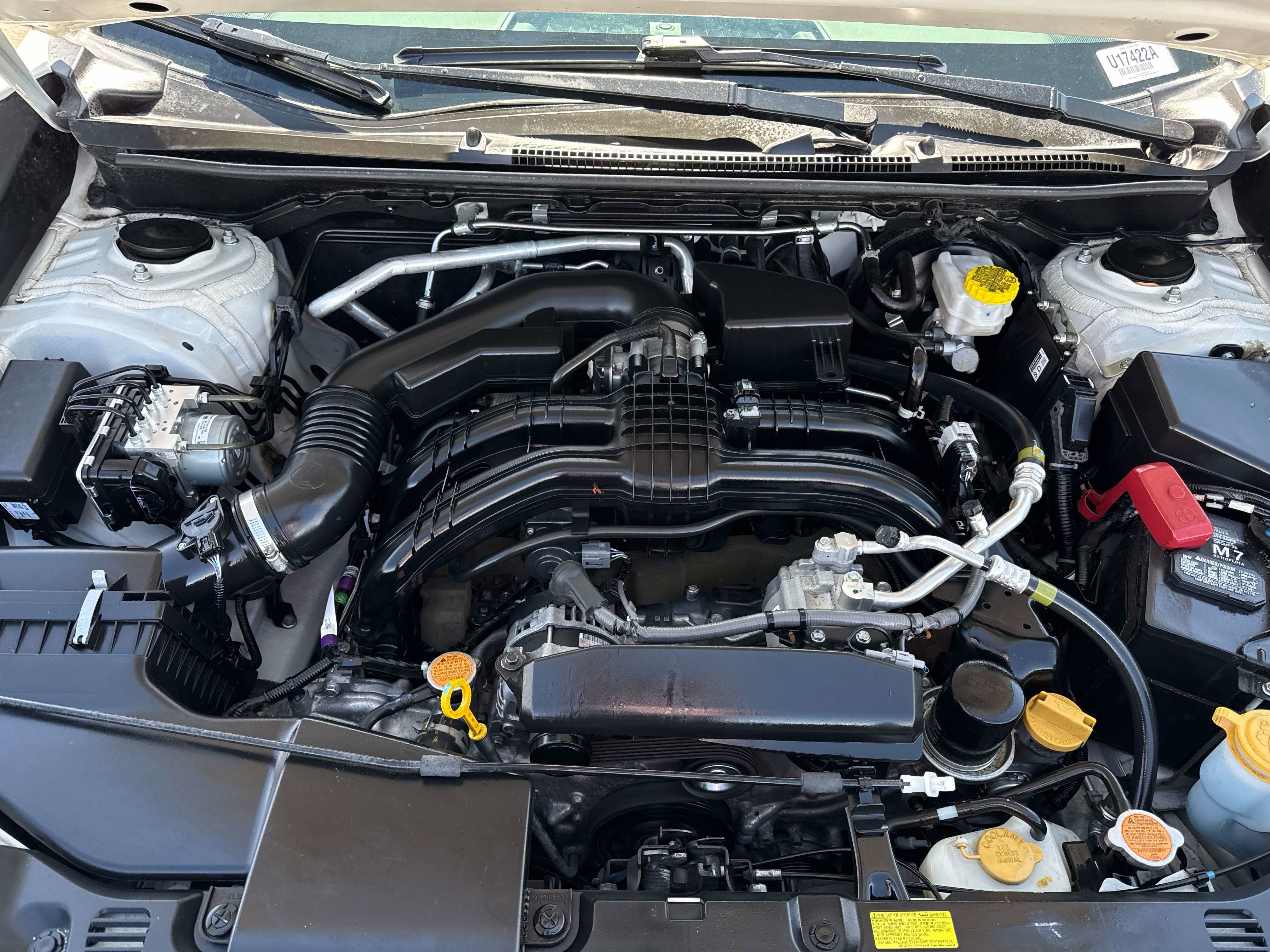 2021 Subaru Impreza 5-door CVT