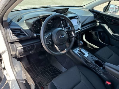 2021 Subaru Impreza 5-door CVT