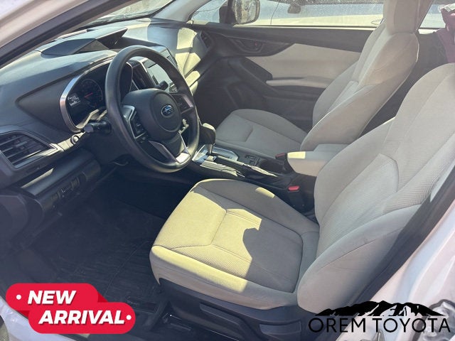 2017 Subaru Impreza Premium
