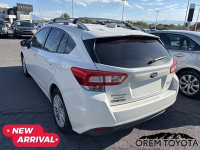 2017 Subaru Impreza Premium