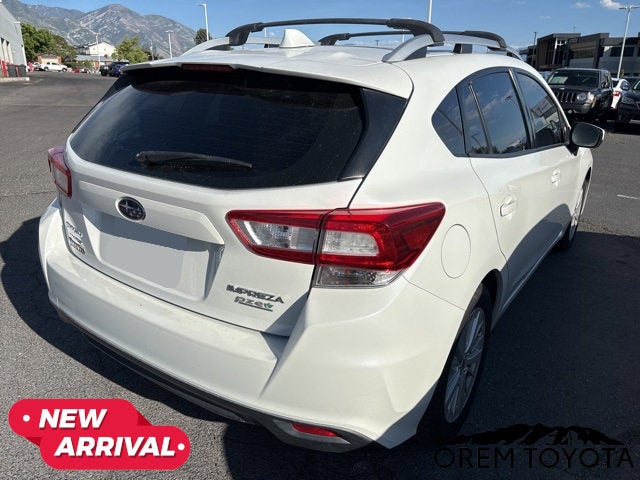 2017 Subaru Impreza Premium