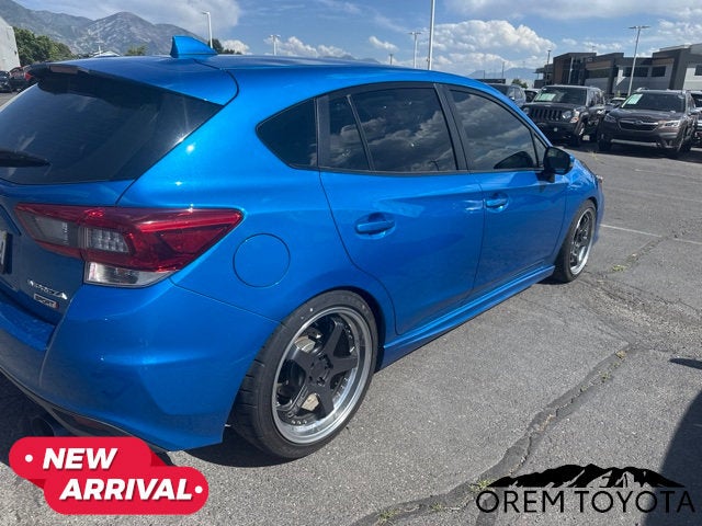 2021 Subaru Impreza Sport