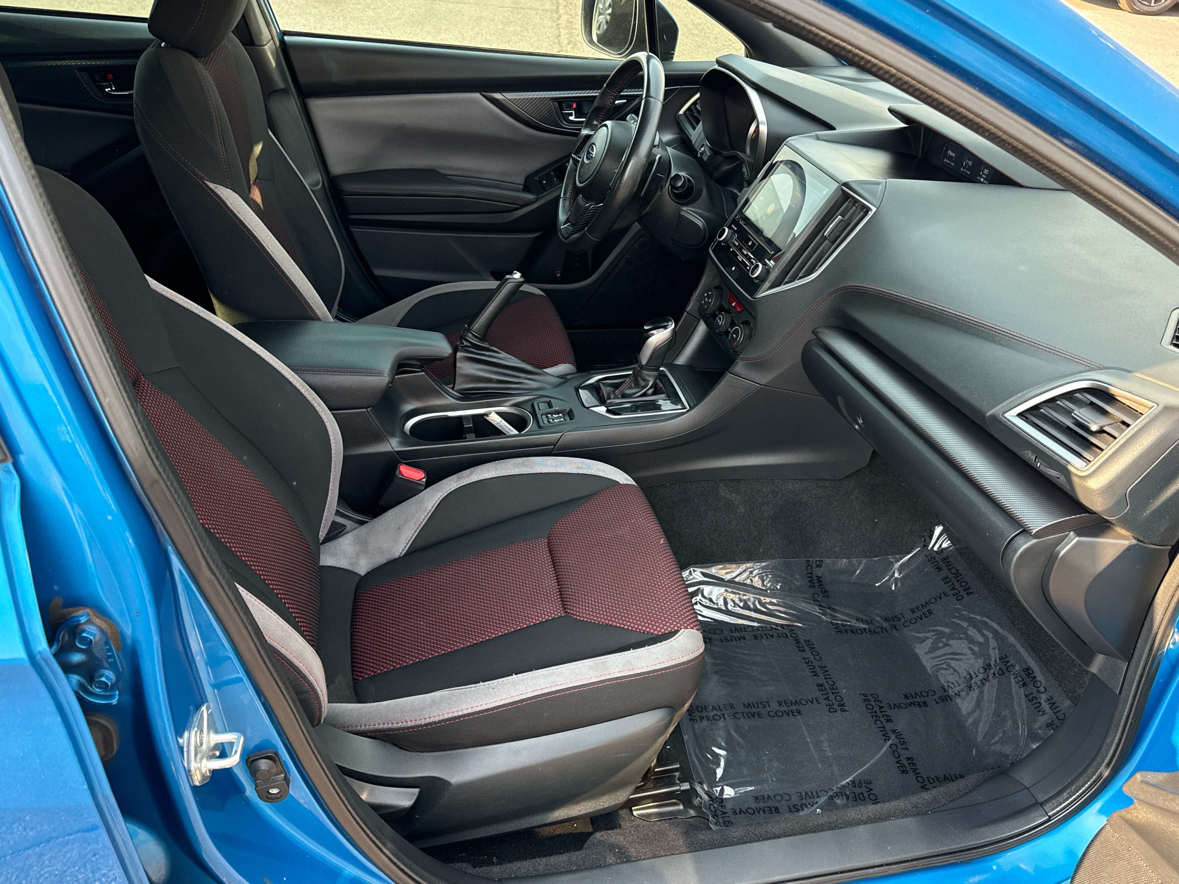 2021 Subaru Impreza Sport