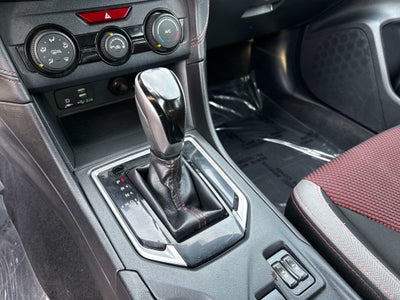 2021 Subaru Impreza Sport