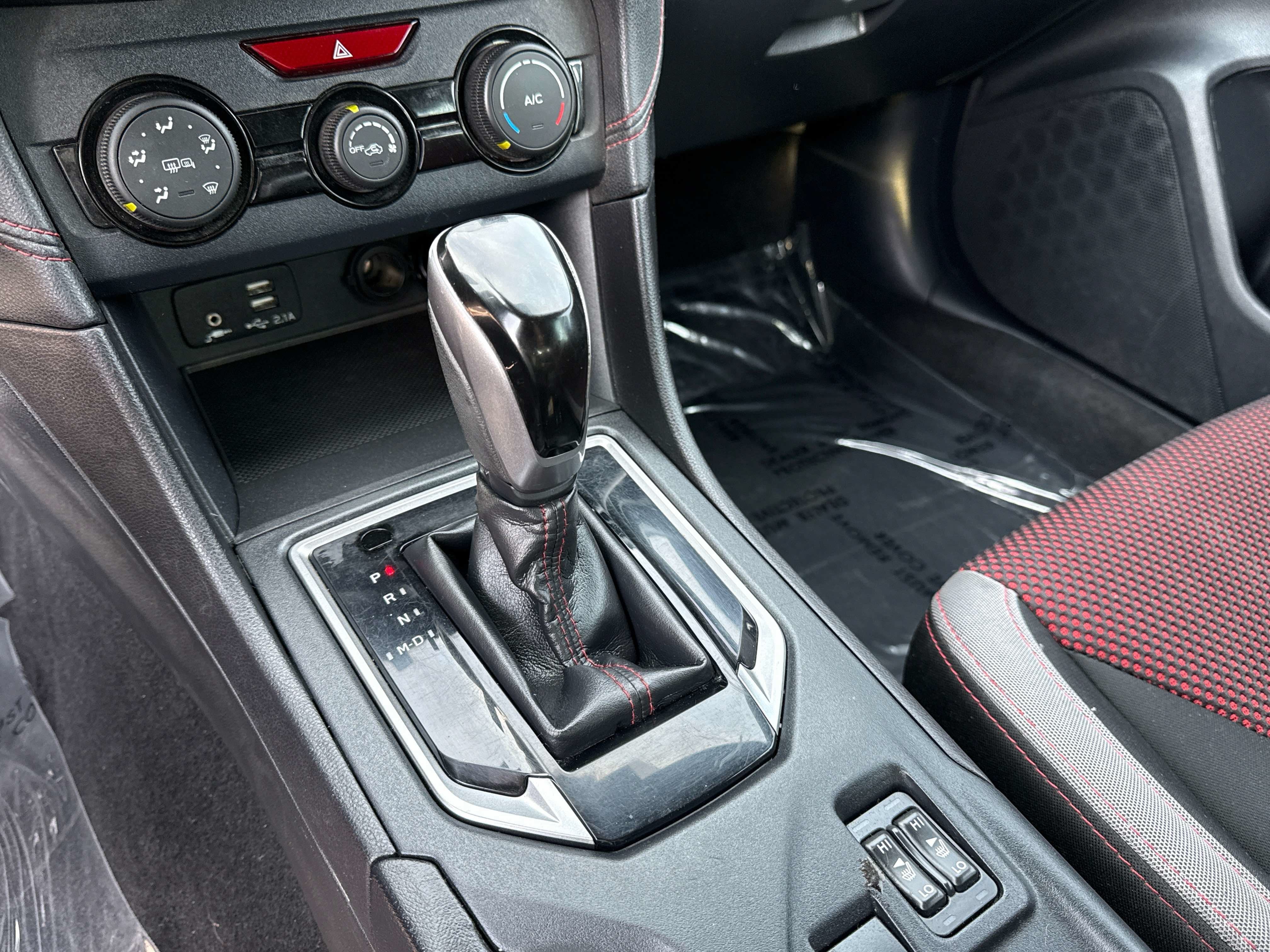 2021 Subaru Impreza Sport