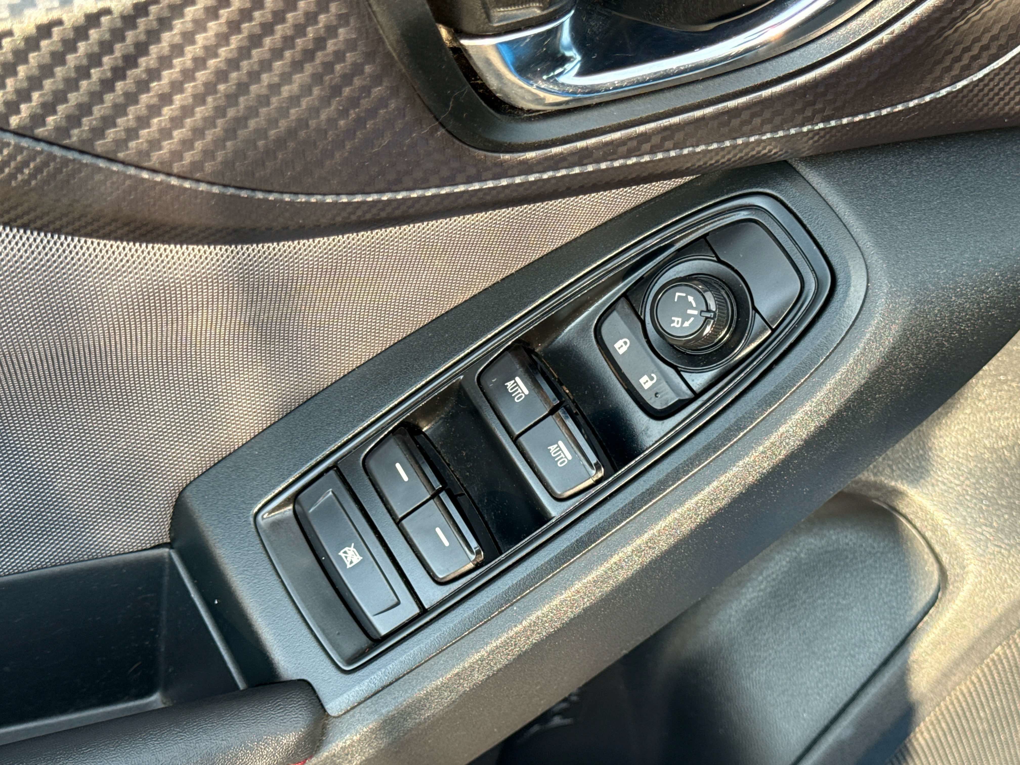 2021 Subaru Impreza Sport