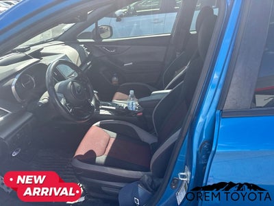 2021 Subaru Impreza Sport