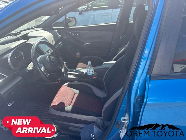 2021 Subaru Impreza Sport