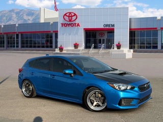 2021 Subaru Impreza Sport