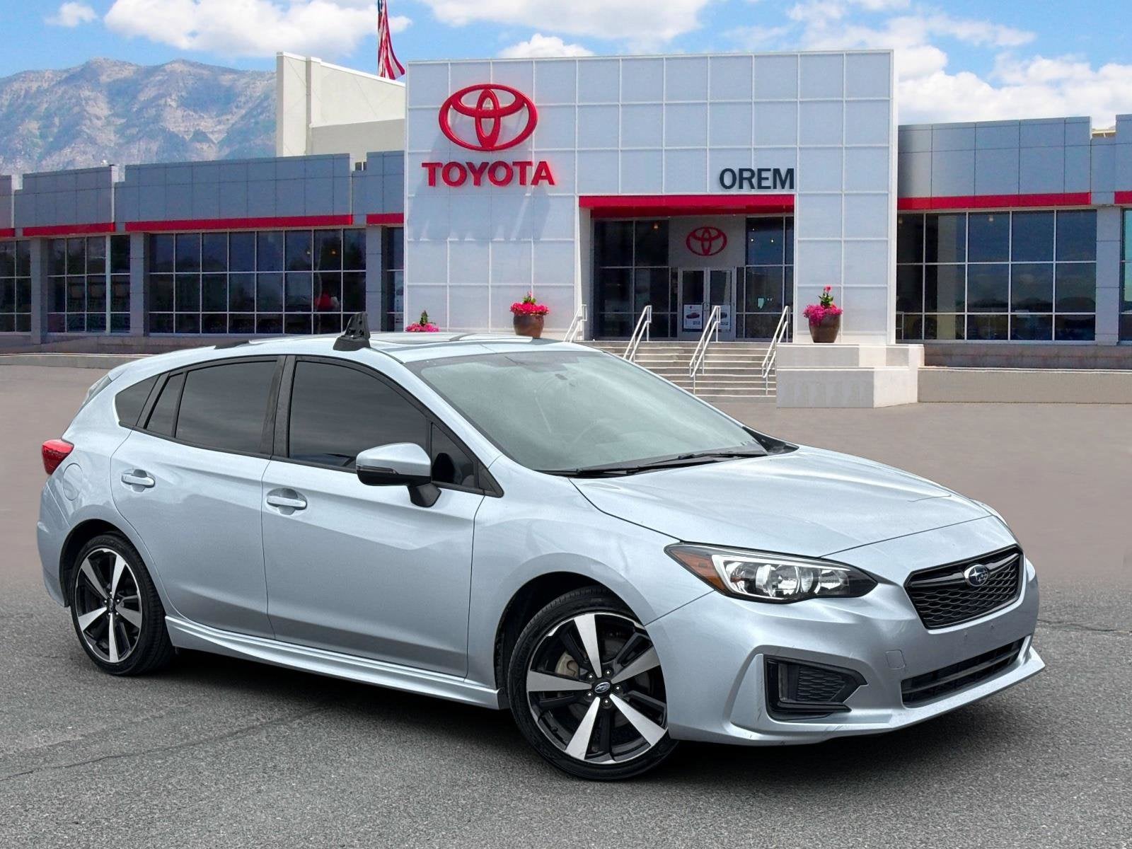 2019 Subaru Impreza 2.0i Sport CVT PZEV's photo