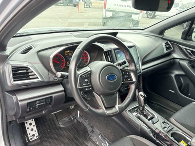 2019 Subaru Impreza Sport