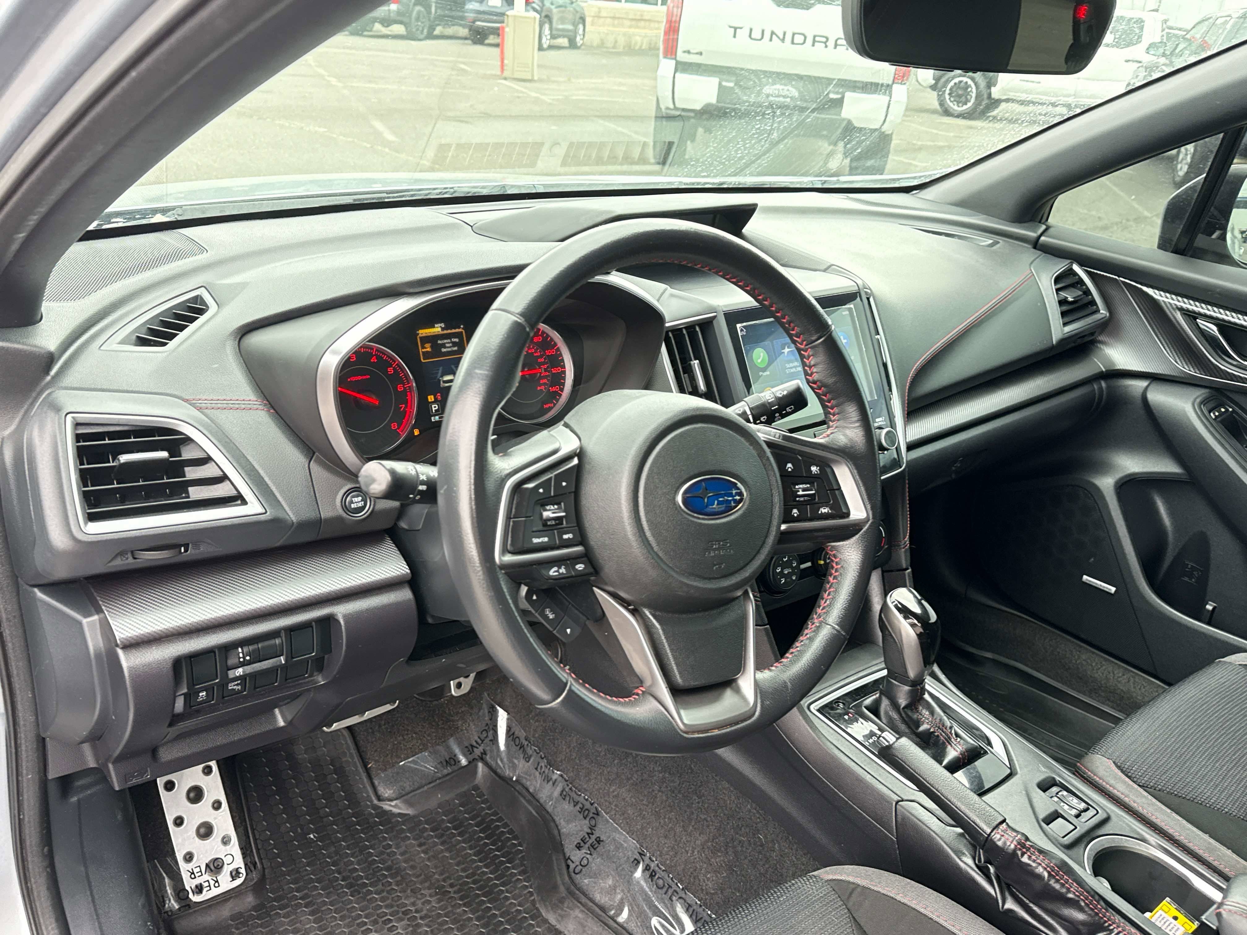 2019 Subaru Impreza Sport