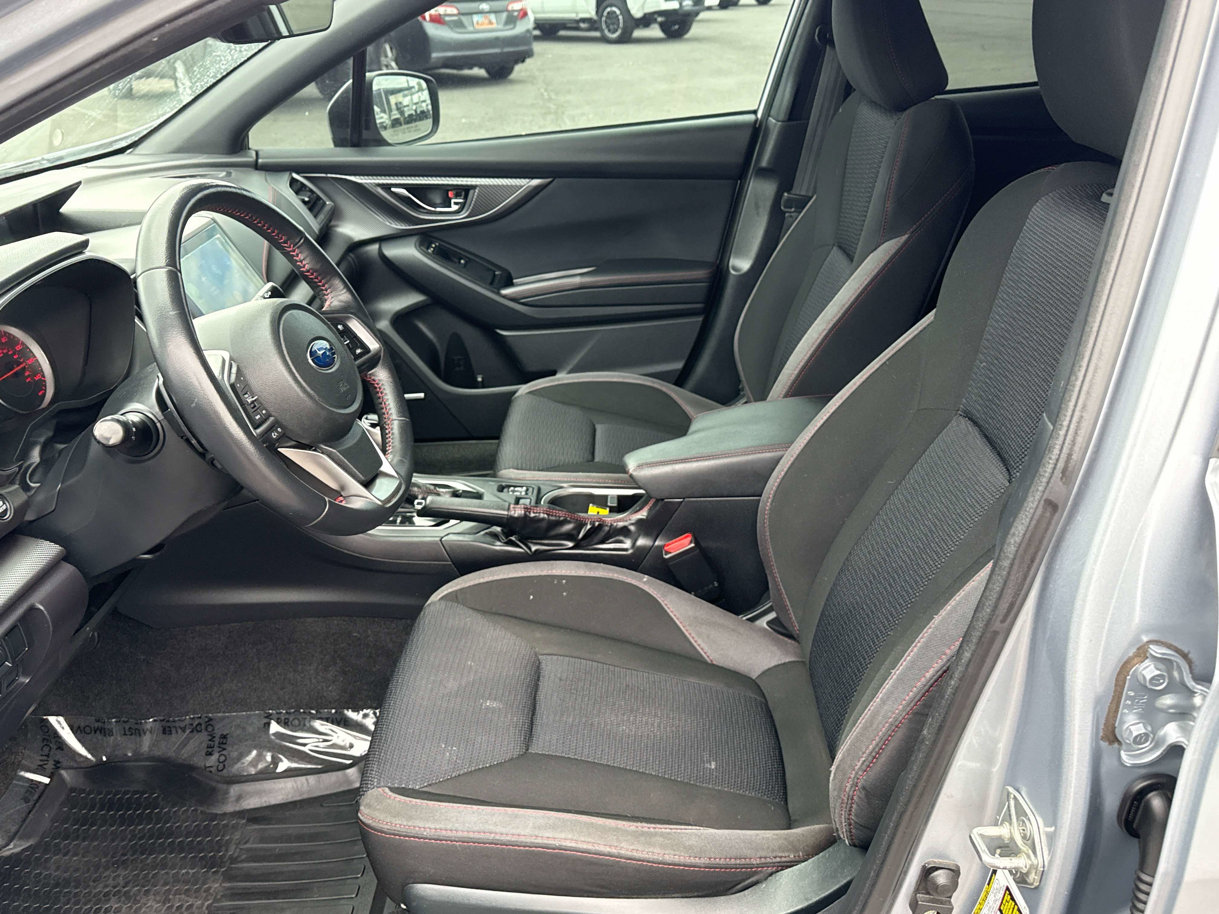 2019 Subaru Impreza Sport