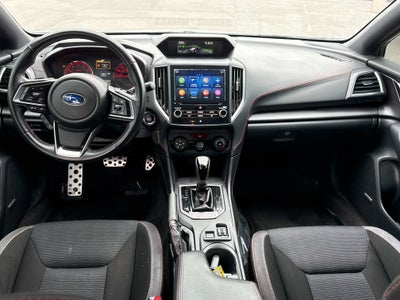2019 Subaru Impreza Sport