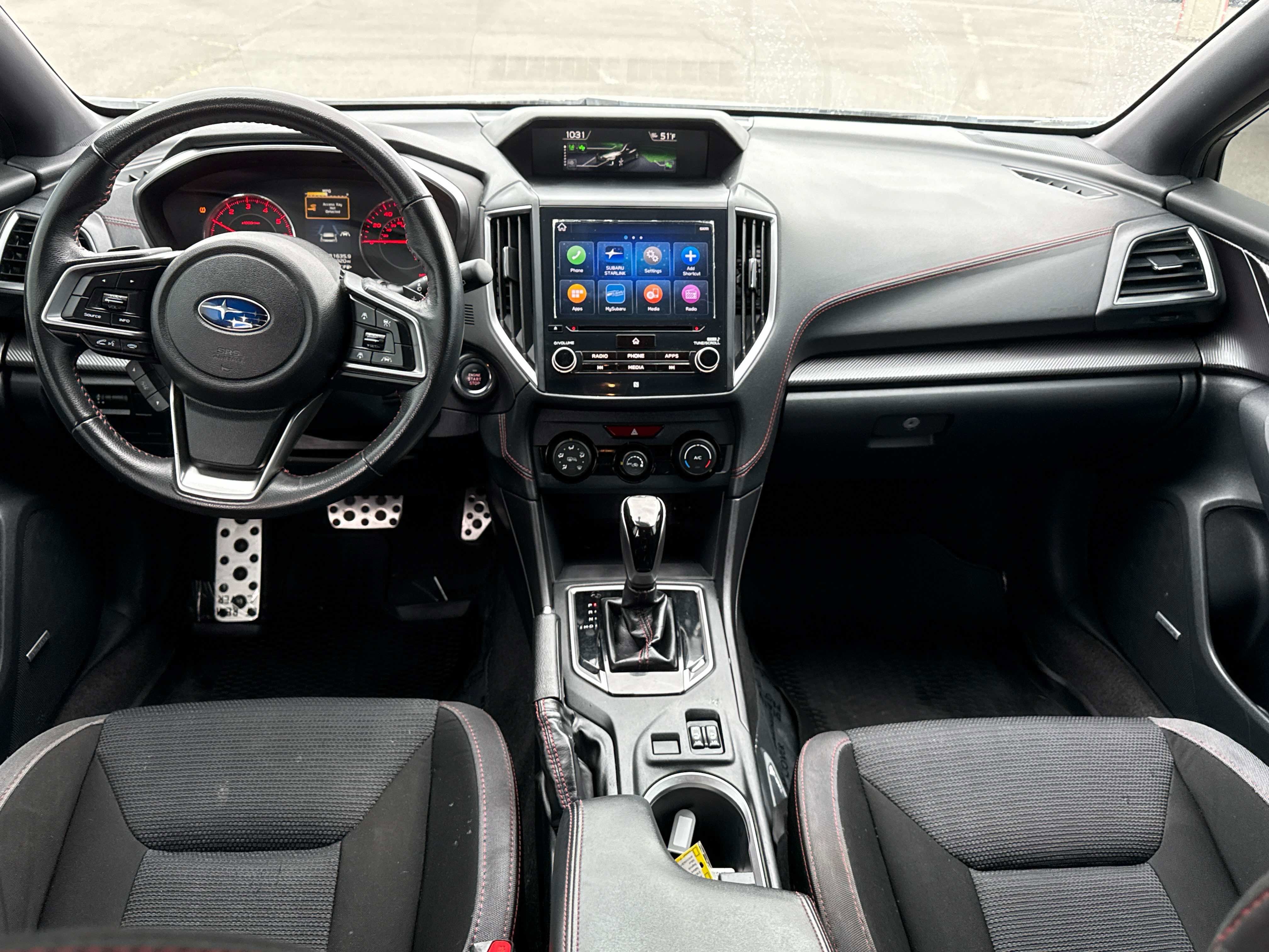 2019 Subaru Impreza Sport