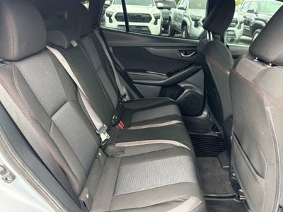 2019 Subaru Impreza Sport